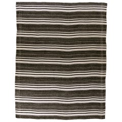 Rug & Kilim Kilim - Laine Brown Design/One - 88201