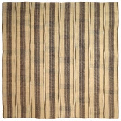 Rug & Kilim Kilim - Laine Brown Design/One - 88386
