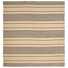 Rug & Kilim Kilim - Laine Brown Design/One - 88389