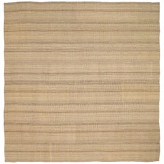 Rug & Kilim Kilim - Laine Brown Design/One - 88391