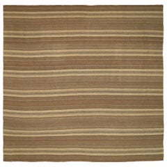 Rug & Kilim Kilim - Laine Brown Design/One - 88392