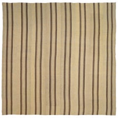 Rug & Kilim Kilim - Laine Brown Design/One - 88405
