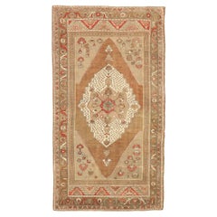 Türkei Kars Area Rugs - Wolle Braun Elfenbein Rot Design - 92750