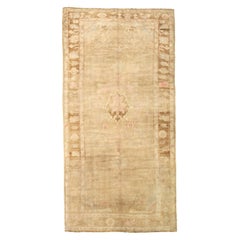 Türkei Anatoly Area Rugs - Wolle Braun Elfenbein Rosa Design - 92781