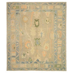 Tappeti Afghanistan Oushak - Lana Greene & Greene Taupe - 92786