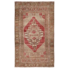 Türkei Anatoly Area Rugs - Wolle Brown Red Design - 93066