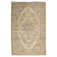 Türkei Anatoly Area Rugs - Wolle Brown Elfenbein Design - 93148