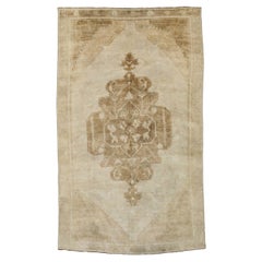Türkei Anatoly Area Rugs - Wolle Brown Elfenbein Design - 93149
