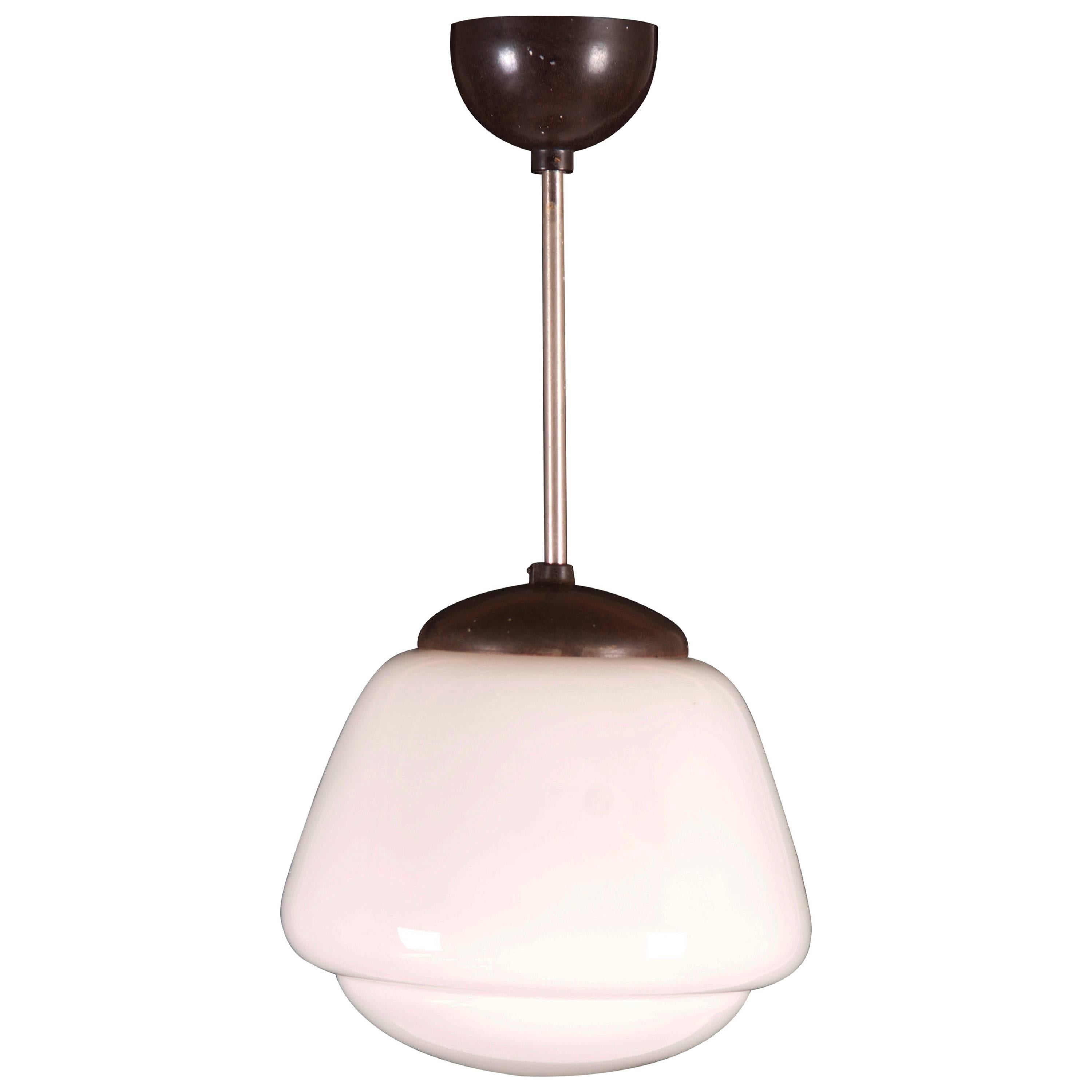 Bauhaus Bakelite Pendant Lamp