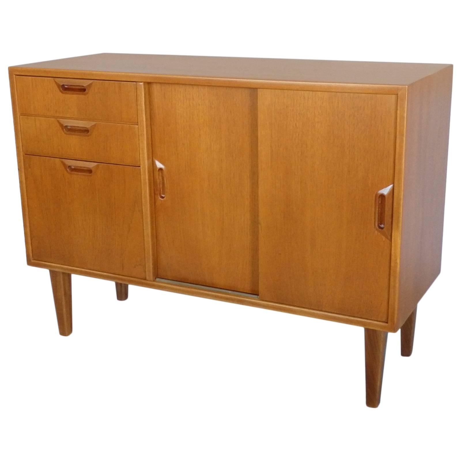 Danish Teak Entry at 1stDibs