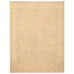 Tappeti per l'area dell'Afghanistan Haji Jalili - Design in lana e avorio - 93886