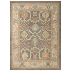 Tappeti Afghanistan Oushak - Lana Design/One - 95899