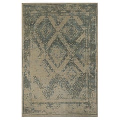 Afghanistan Sultanabad Area Rugs - Wool Brown Gray Ivory - 95933