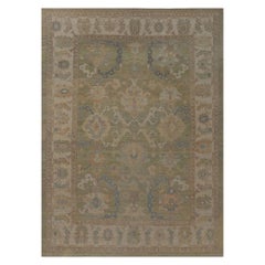 Tappeto Afghanistan Oushak Over Size - Lana Greene & Greene - 96020