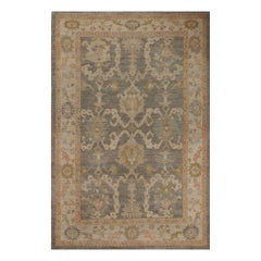 Tappeti Afghanistan Oushak - Lana Design/One - 95964