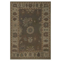 Tappeti Afghanistan Oushak - Lana Design/One - 96171