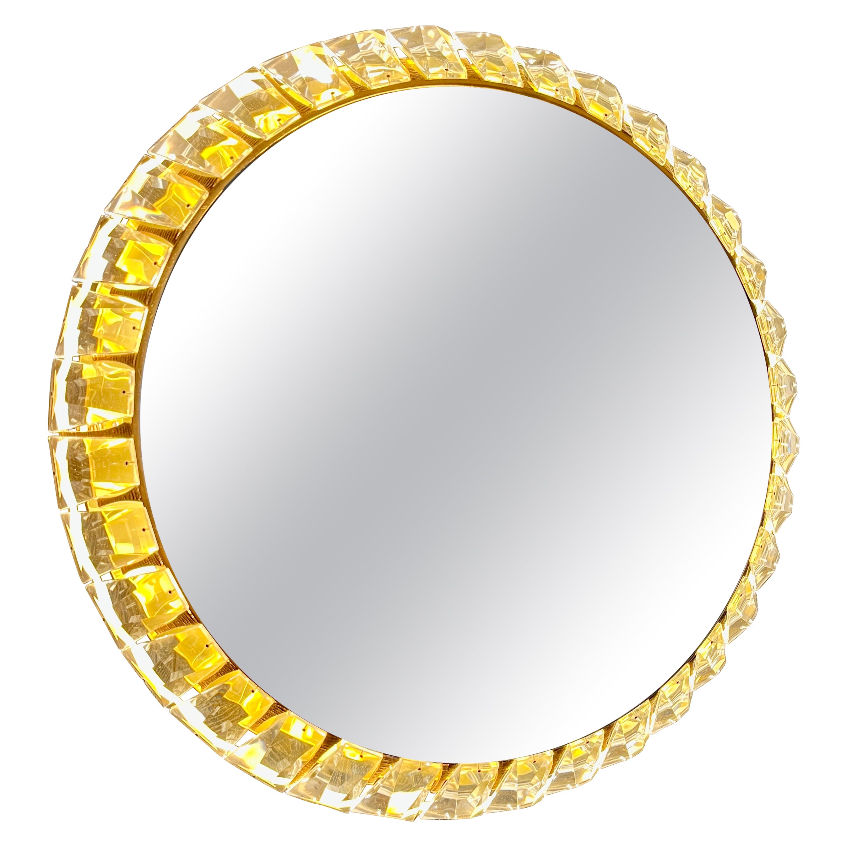 Palwa - Palme & Walter illuminated mirror