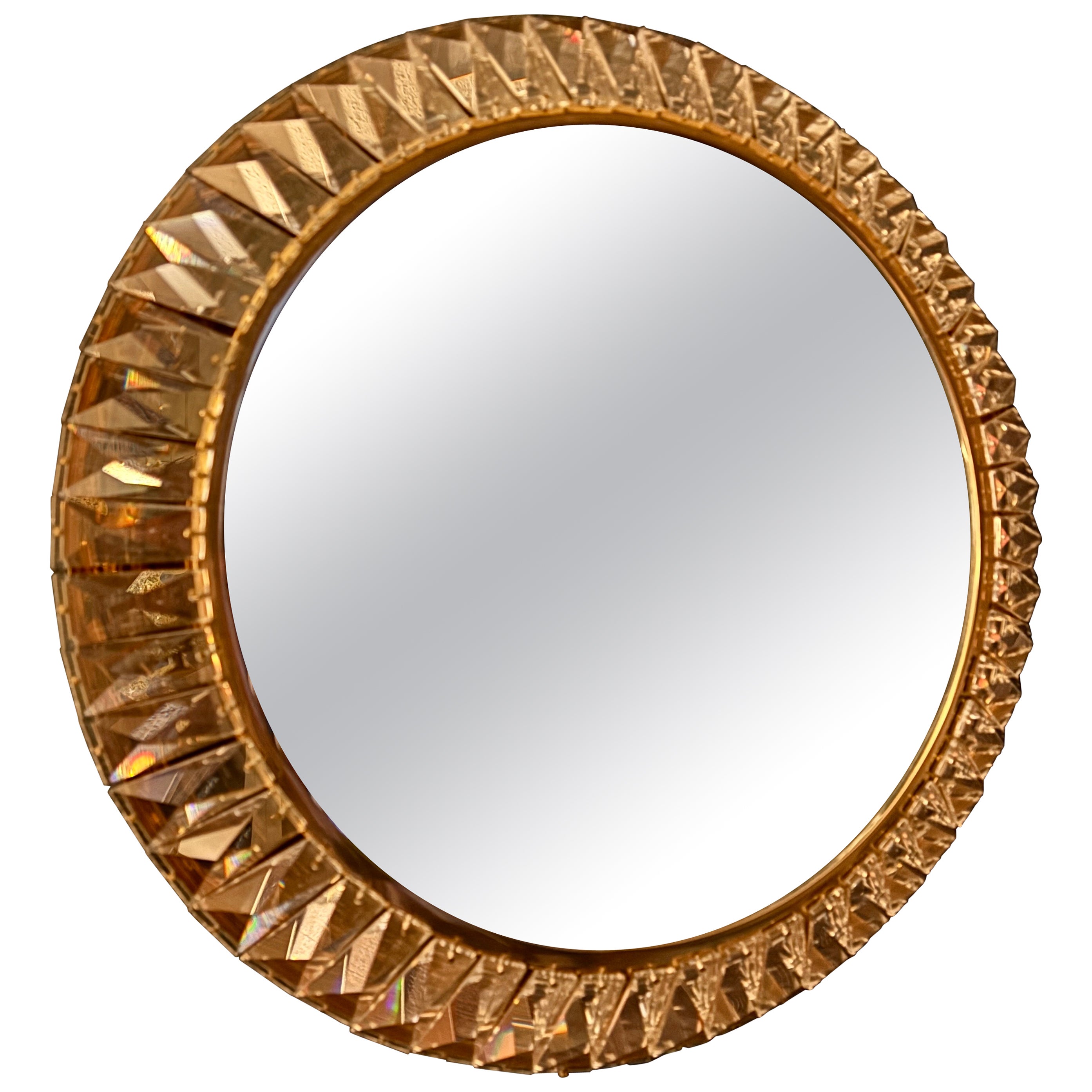 Palwa - Palme & Walter illuminated mirror