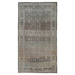 Tapis de sol Persan Mahal - Laine Brown Design/One - 96785