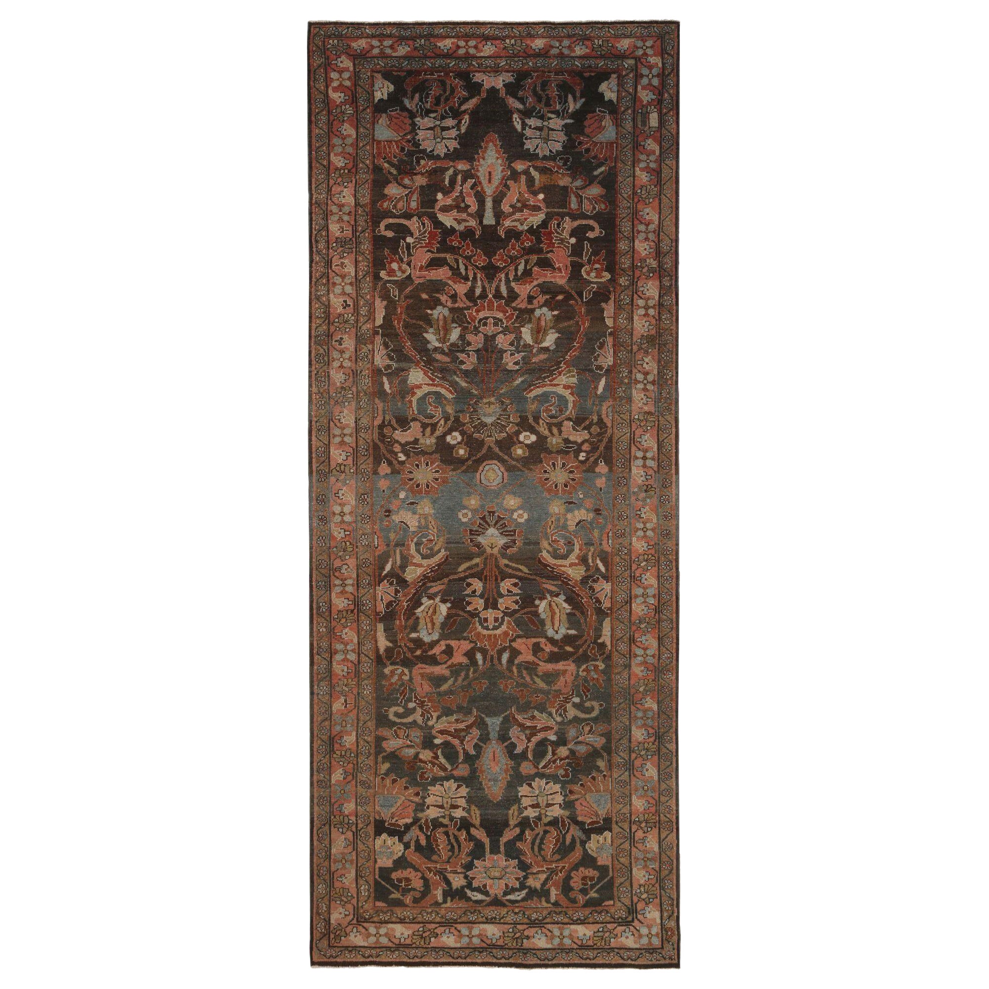 Tapis de sol Persan Malayer - Laine Design/One - 96732