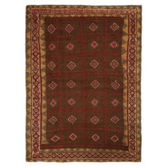 Tapis persan Gabbeh Small - Laine Design/One - 96736