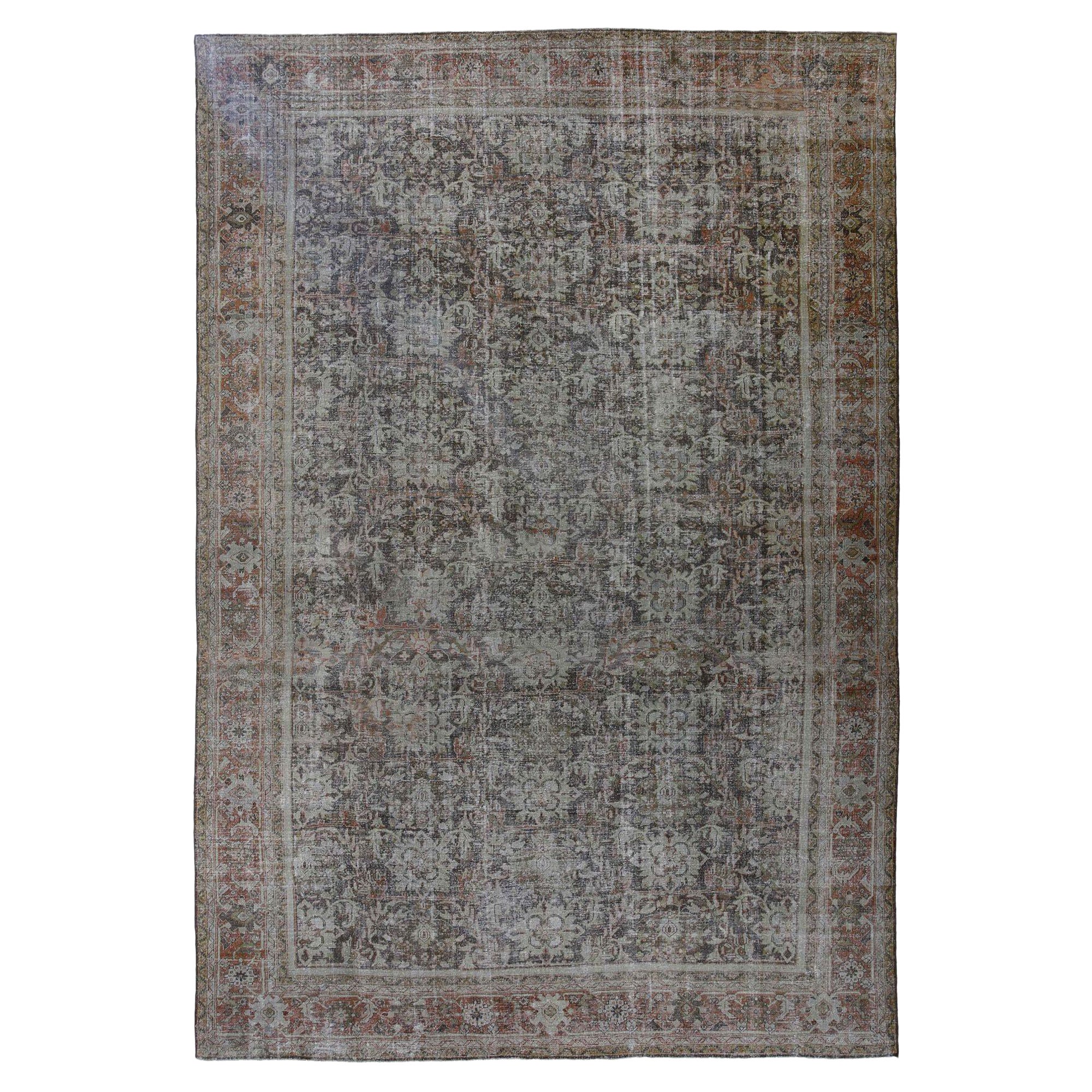 Tappeto persiano Sultanabad Rugs - Lana Design/One - 96791