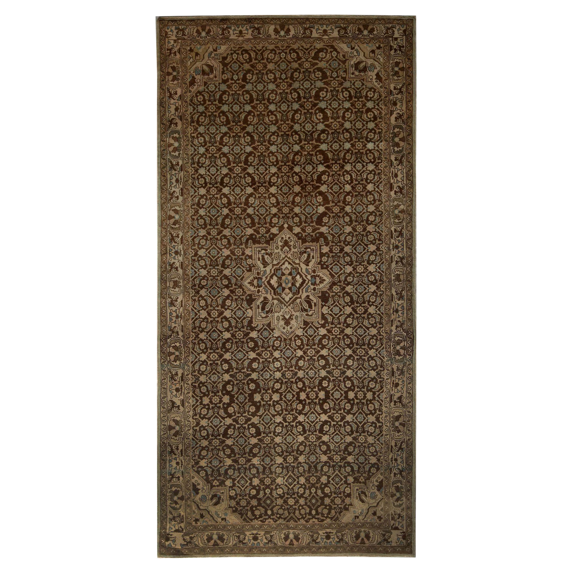 Tapis de sol Persan Malayer - Laine Design/One - 96750