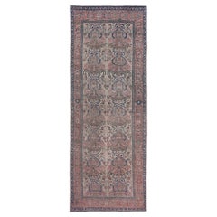Alfombras Persas Azerbaiyán - Lana Diseño Rojo Marfil - 96779