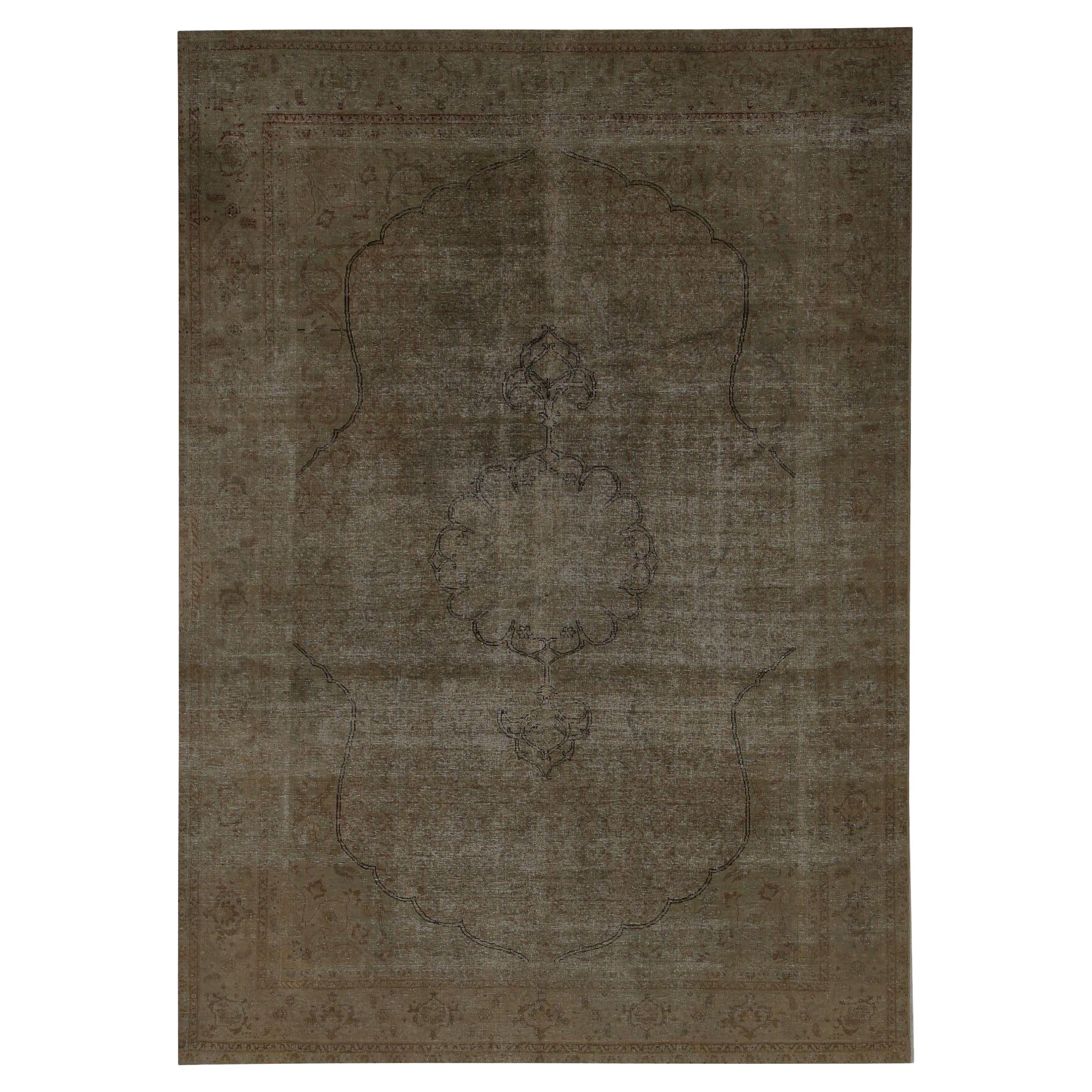 Tappeti persiani Tabriz - Lana, Greene & Greene - 96823 in vendita