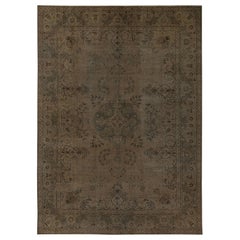 Tapis persan Tabriz - Laine Design/One - 96880