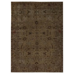 Tapis persan Tabriz - Laine Design/One - 96883
