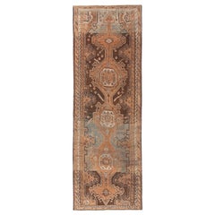 Tapis de course persan Shiraz - Laine Design/One - 96937