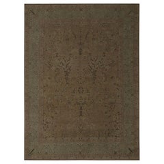 Tapis de sol persan Kerman - Laine Design/One - 96888