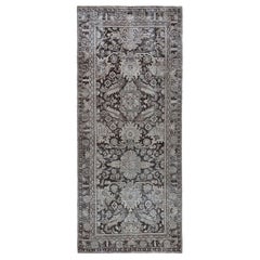 Tapis de sol Persan Mahal - Laine Brown Design/One - 96907