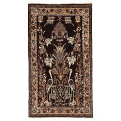 Tapis persan Semnan Small - Laine Design/One - 96925