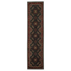 Tappeto Persiano Tabriz Runner - Lana Design/One - 96978