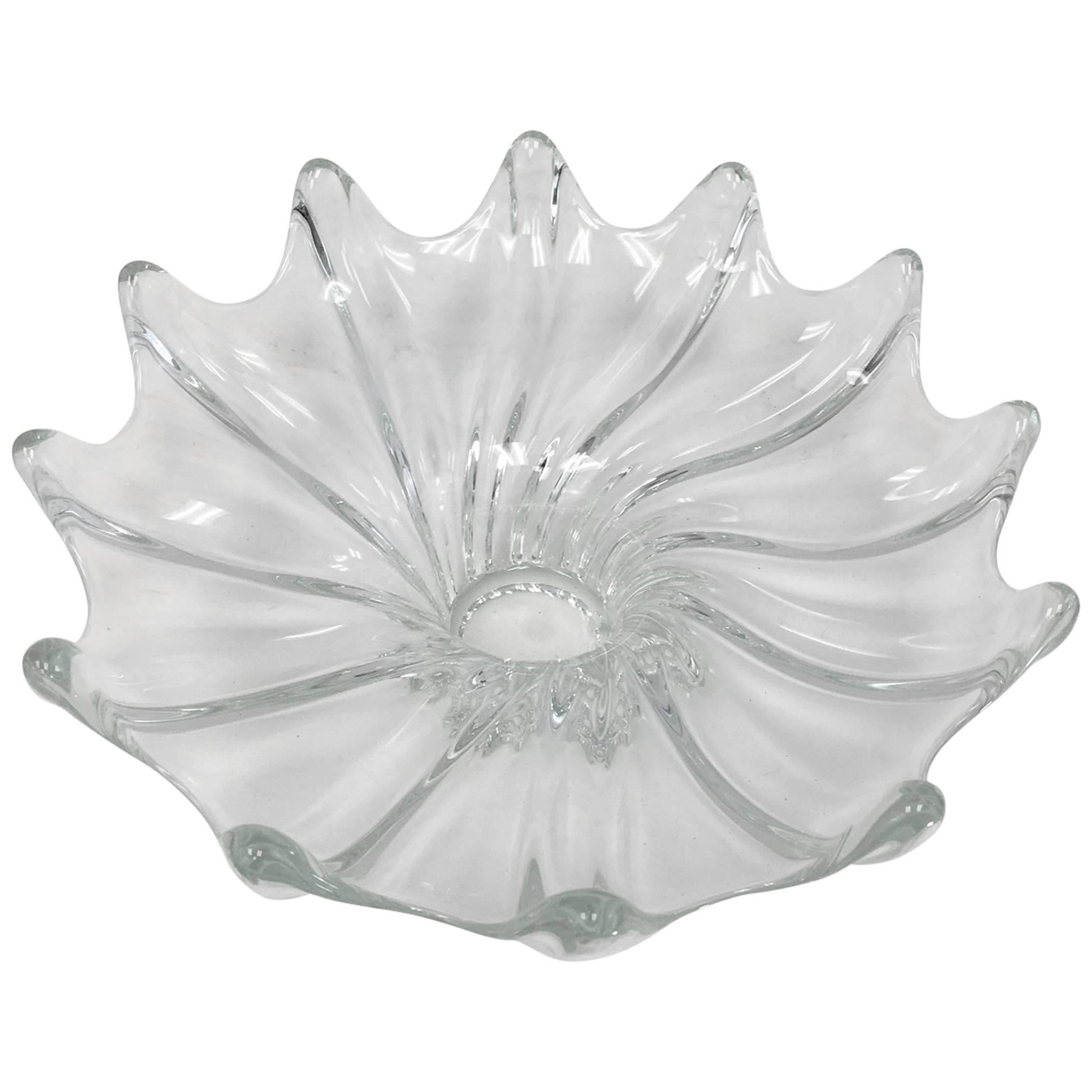 Cofrac Art Verrier Crystal, France For Sale