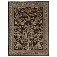 Tapis persan Malayer Small - Laine Design/One Brown Design - 97088