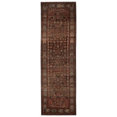 Tapis de course Persan Malayer - Laine Design/One - 97120