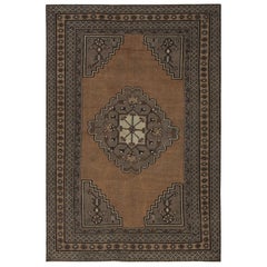 Tapis de sol persan Bakhtiari - Laine Design/One - 97089