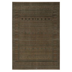 Tapis de sol persan Bakhtiari - Laine Design/One - 97187