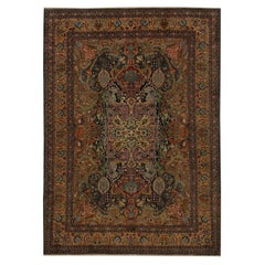 Tapis persan Tabriz - Laine Design/One - 97205