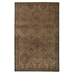 Tapis de sol persan Shiraz - Laine Design/One - 97208