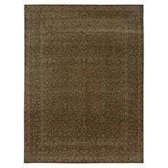 Tapis de sol persan Kerman - Laine Design/One - 97221