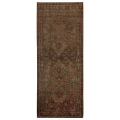 Alfombras Persas Azerbaiyán - Lana Diseño Marrón - 97481
