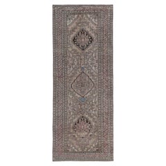 Alfombras Persas Azerbaiyán - Lana Diseño Topo Rosa - 97584