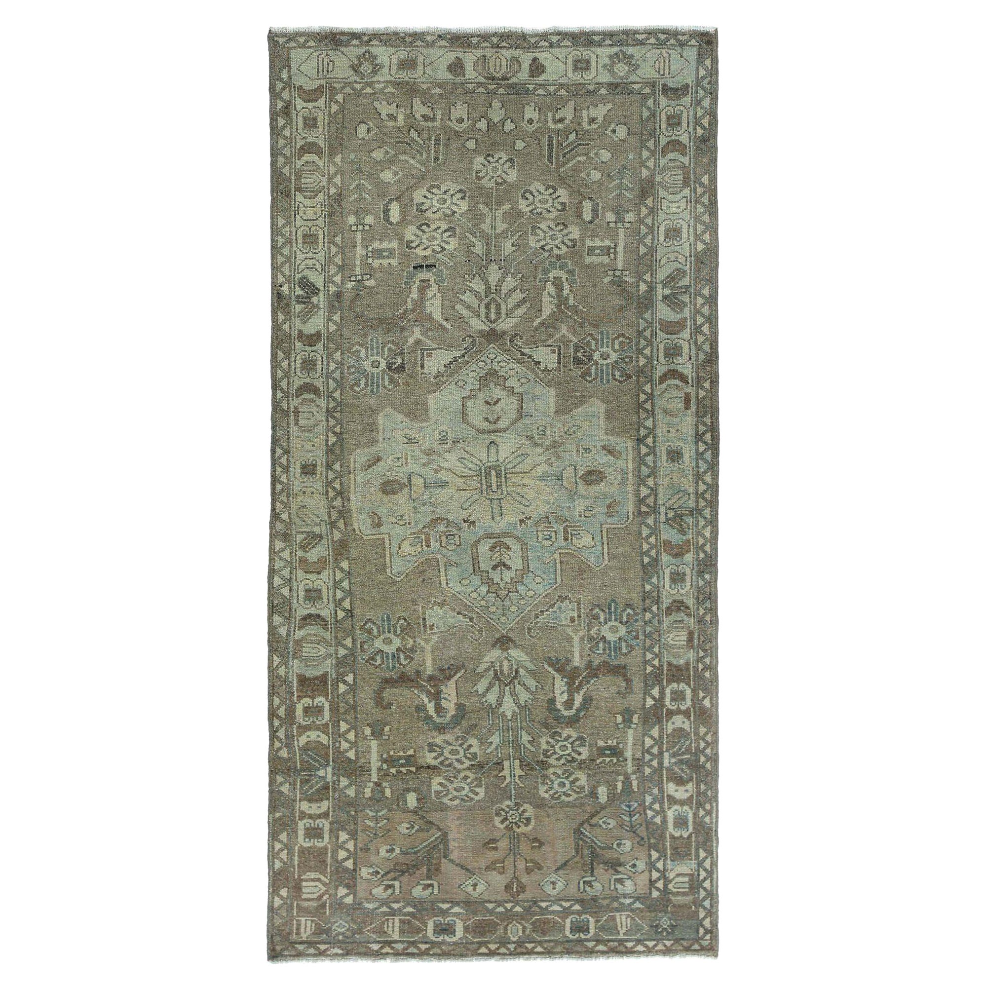 Tappeti persiani Malayer - Design in cotone - 97549