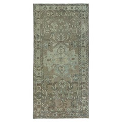Tapis persans Malayer - Design en coton - 97549