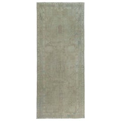 Tapis persans d'Azerbaïdjan - Motif taupe en laine - 97550
