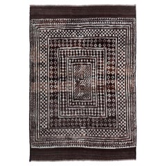 Tapis persan Gabbeh Small - Laine Design/One - 97574